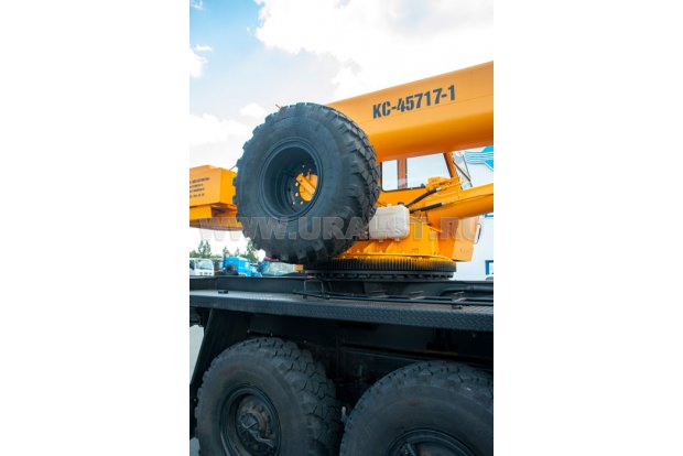 Запасное колесо