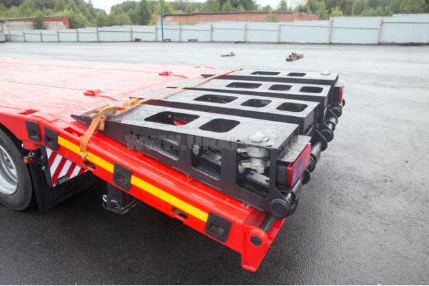 Трапы-аппарели