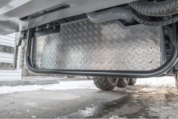 Стальная корзина