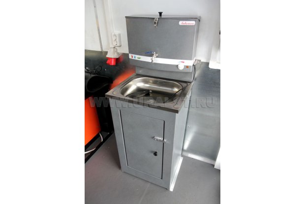 Умывальник