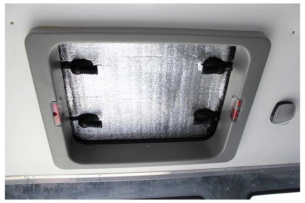 Авторемонтная мастерская. Аварийно-вентиляционный люк