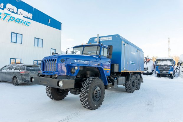 ППУА 1600/100 УСТ 5453 Урал 4320-1951-60 насос Kopper Pumps 