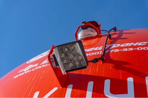 Фонарь освещения рабочей зоны