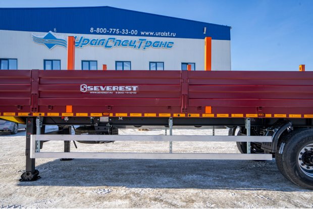 Боковая защита