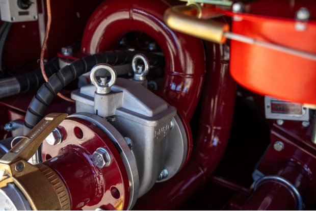 Фильтр очистки топлива