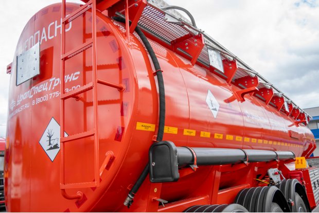 Слив из экологического короба