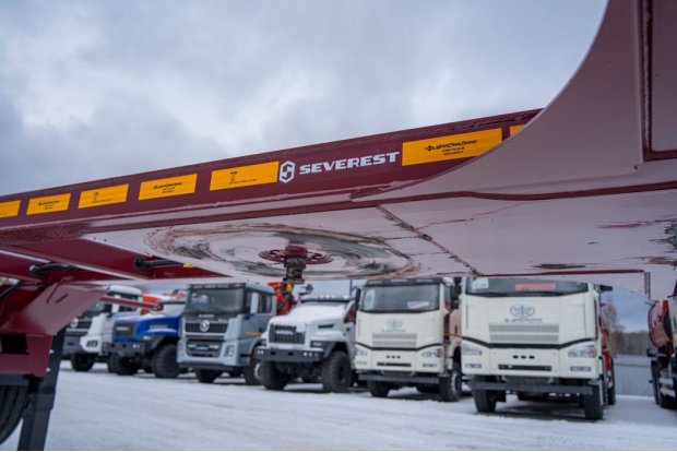 Шкворневой узел