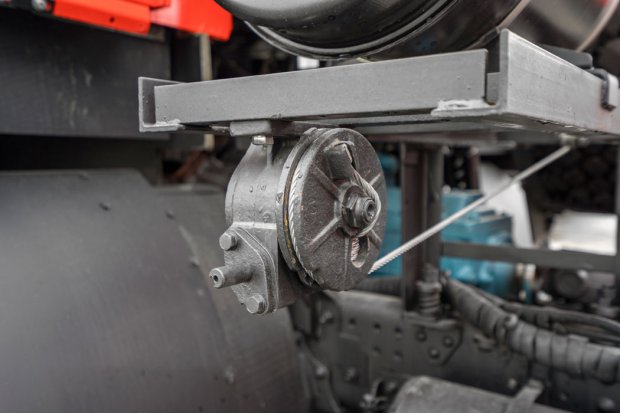 Лебедка ДЗК