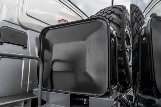 Гидробак системы