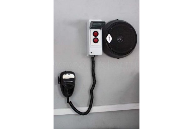 Переговорное устройство АНРВ