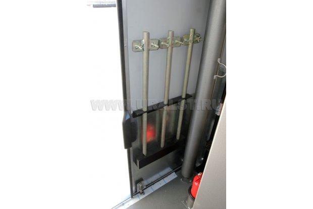 Штыри заземления