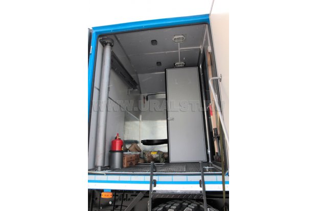 Грузовой отсек