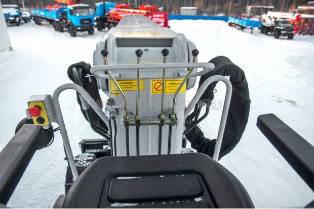 Управление КМУ ИФ-300