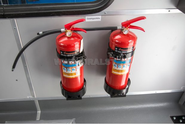 Огнетушители