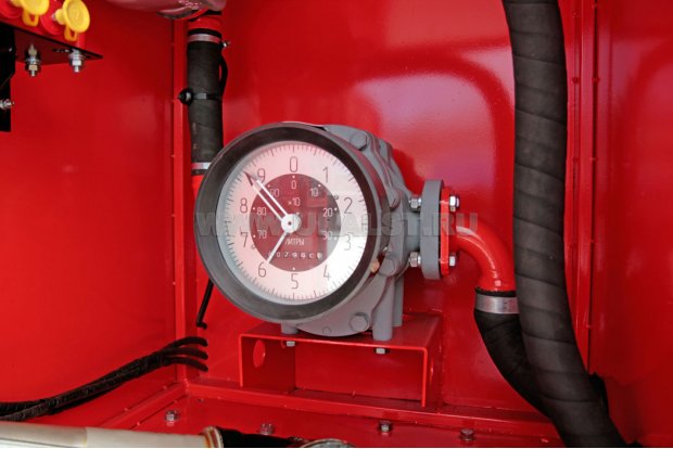 Счетчик жидкости