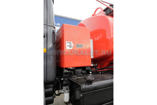 Узел выдачи топлива