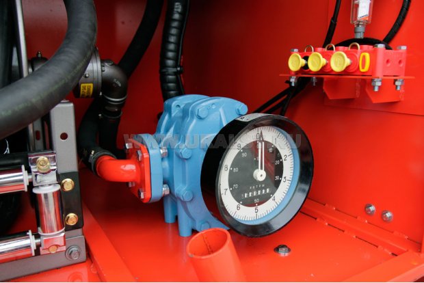 Счетчик жидкости