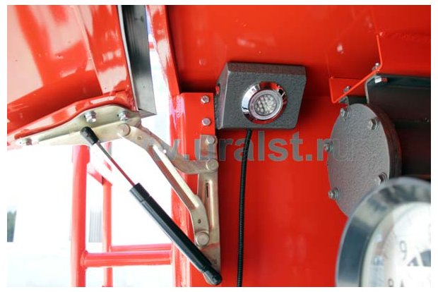 Автотопливозаправщик