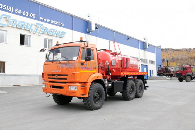 АКН-6,5 ВК-3М Камаз 5350-42