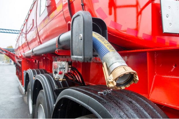 Композитный шланг типа Gassoflex(Газофлекс)