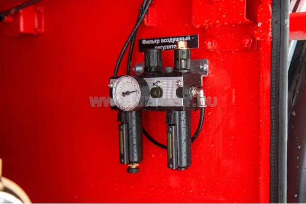 Фильтр воздушный-регулятор