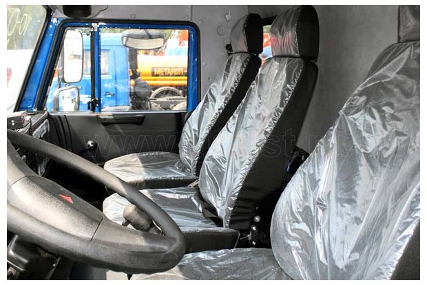 Кабина Камаз 5350-42