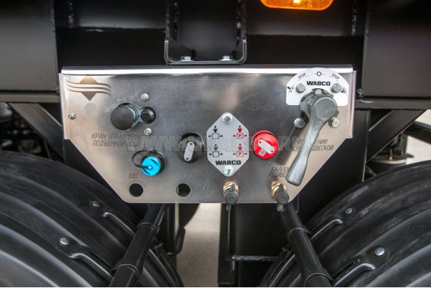 Тормозная система WABCO
