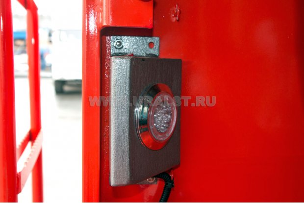 Фонарь подсветки УВТ