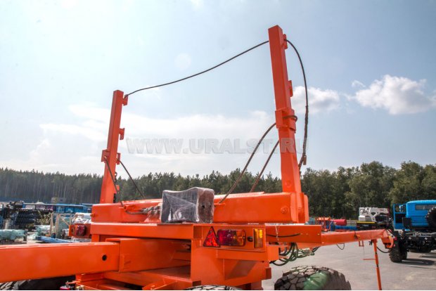 Роспуск лесовозный ПРЛ11-ТР УСТ