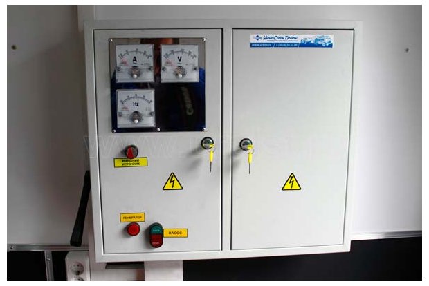 Электрошкаф