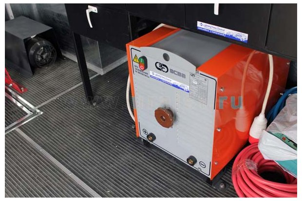 Выпрямитель сварочный ВД-313