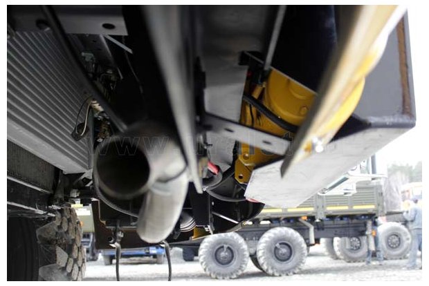 Электрическая лебедка