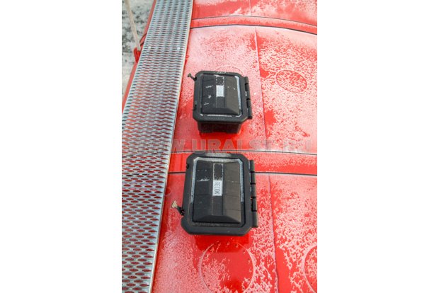 Средства пожаробезопасности