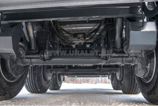 Пневмотическая подвеска