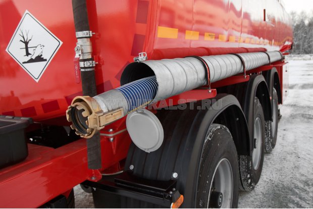 Сливной / напорновсасывающий рукав