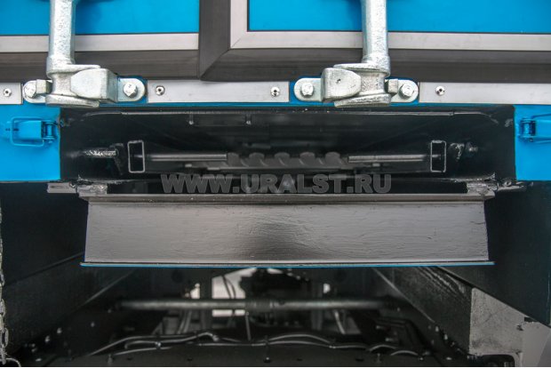 ГПА УСТ 5453 (10+2) Камаз 43502-66(D5)