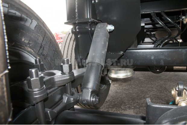 Амортизатор пневматической подвески