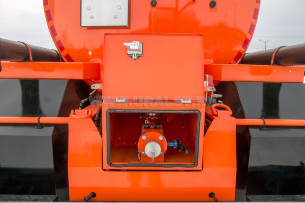 Ящик системы раздачи топлива (СРТ)