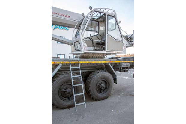 Кабина оператора