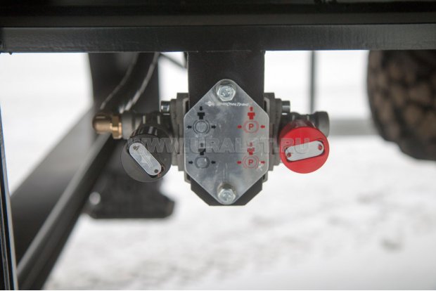 Тормозной механизм WABCO