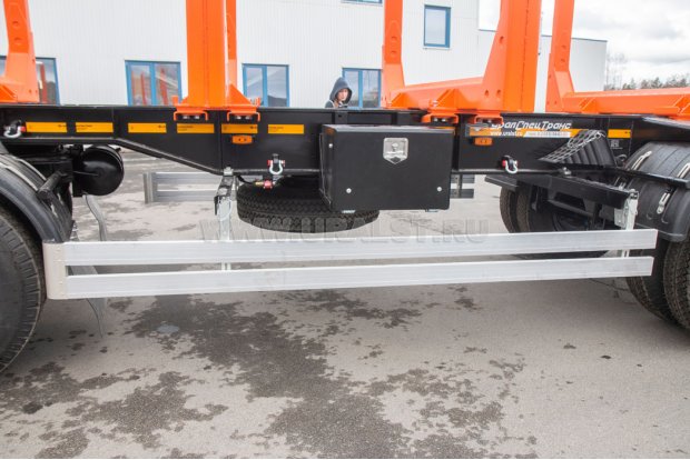 Боковая защита