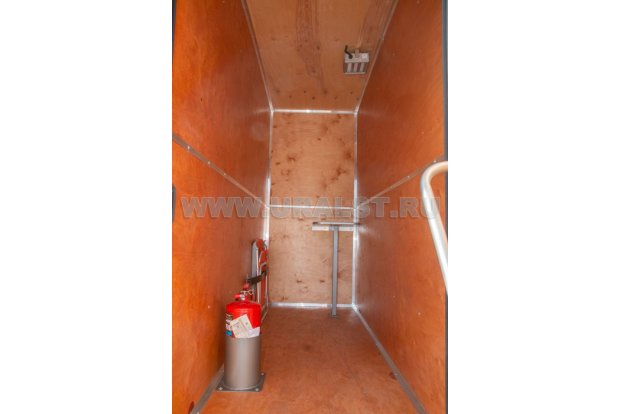 Отсек инициации