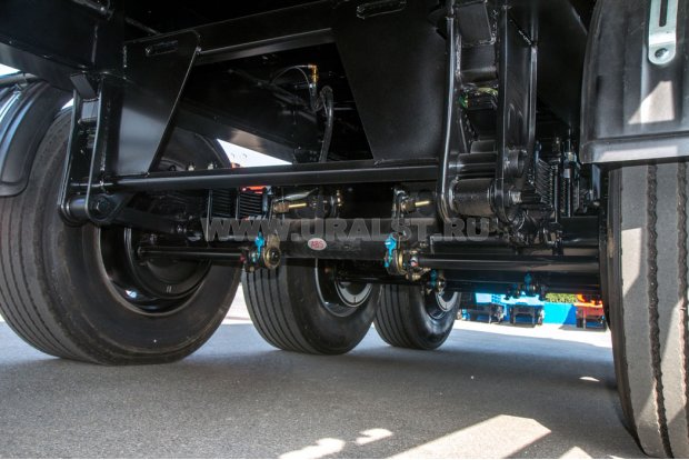 Подвеска ППК