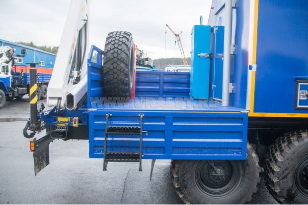 Бортовая платформа