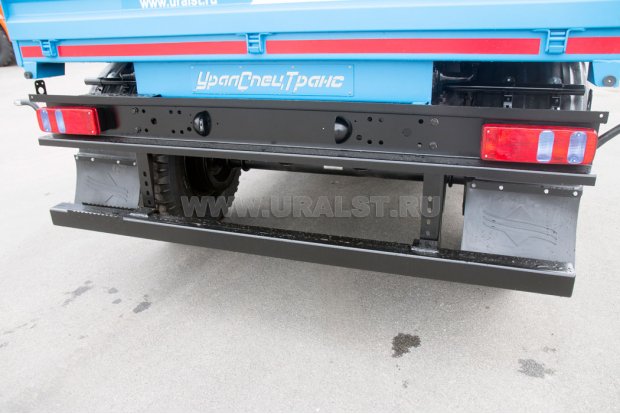 Противоподкатный брус