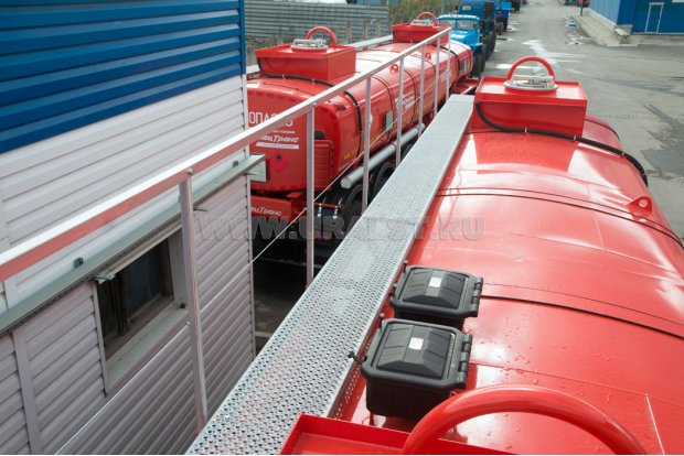 Площадка обслуживания