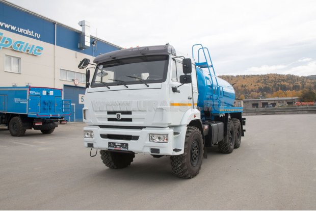 МВ-10 КО УСТ 5453 Камаз 43118