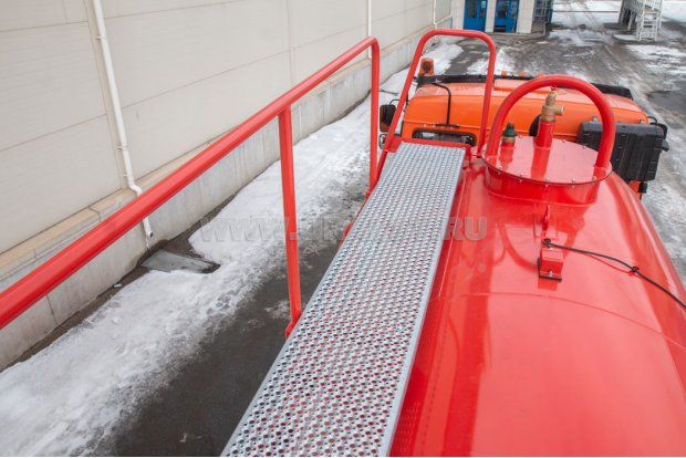 Площадка обслуживания