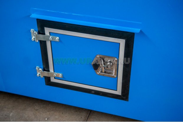 Технологический люк