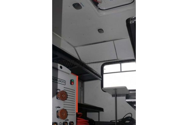 Автофургон Бытовой отсек